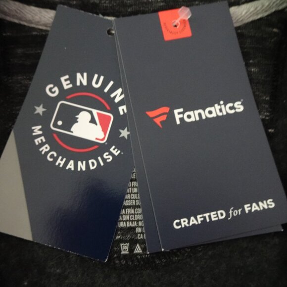 Fanatics New York Yankees Full-Zip Jacket Men's Size M Gray Fan Apparel - Picture 6 of 7